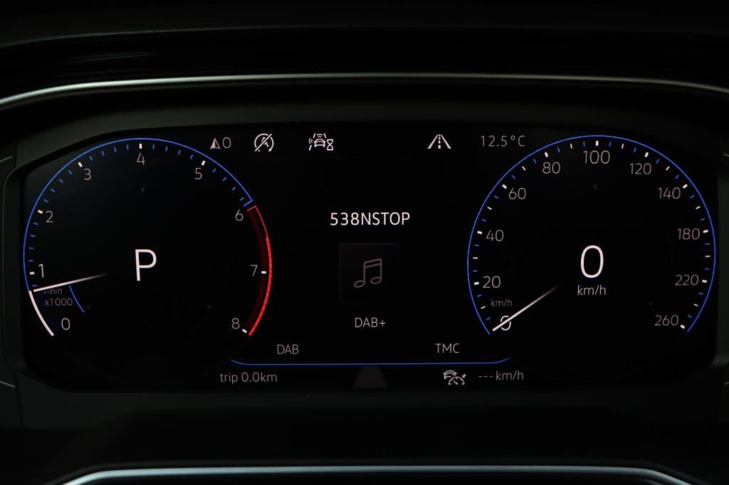 Volkswagen Polo 1.5 tsi highline