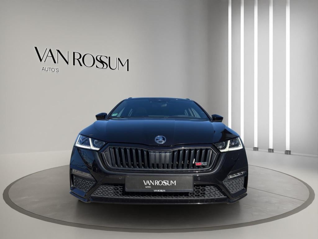 Skoda Octavia combi 1.4 tsi rs iv phev business | pano | head-up | led | st