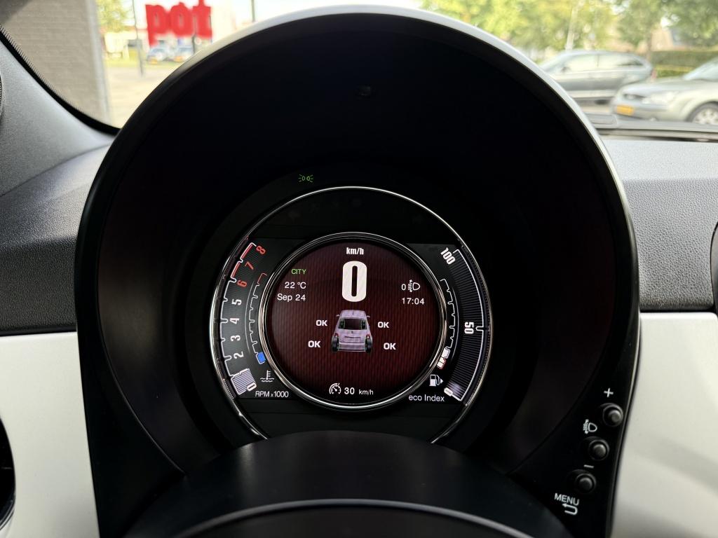 Fiat 500 1.0 hybrid dolce vita