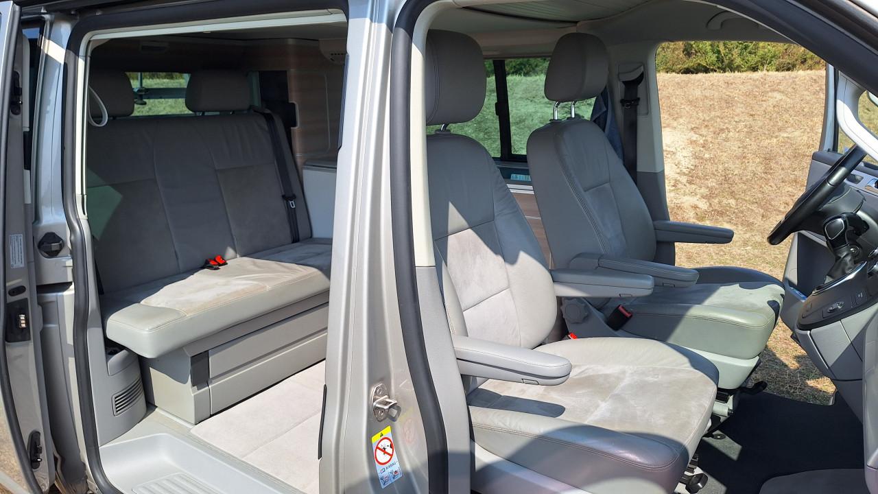 VW California type Generation