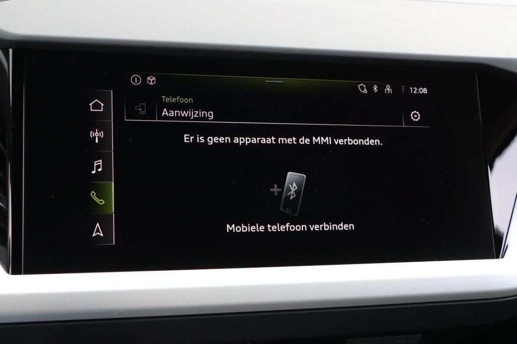 Audi Q4 E-tron 35 s-line edition 170pk
