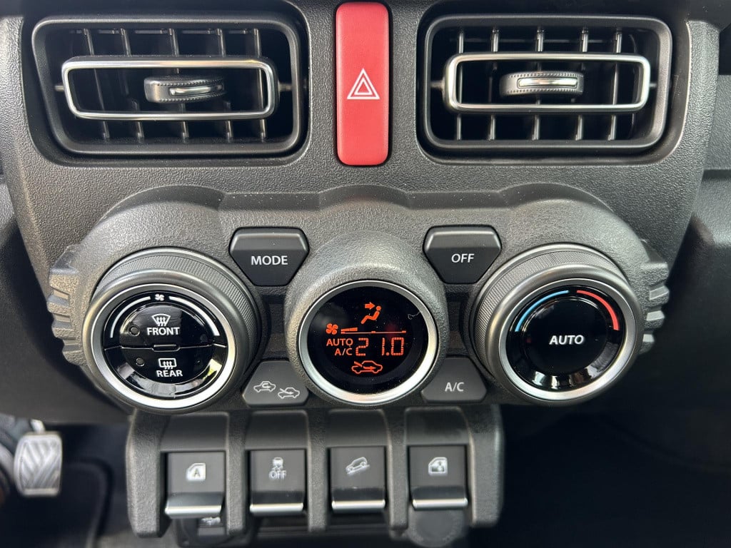 Suzuki Jimny 1.5 stijl 1e eigenaar|4 zits