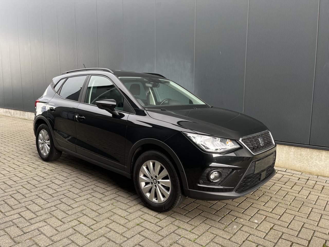 Seat Arona 1.0 TSI Style DSG, CAMERA