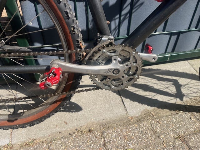 Mountainbike Trek 6000