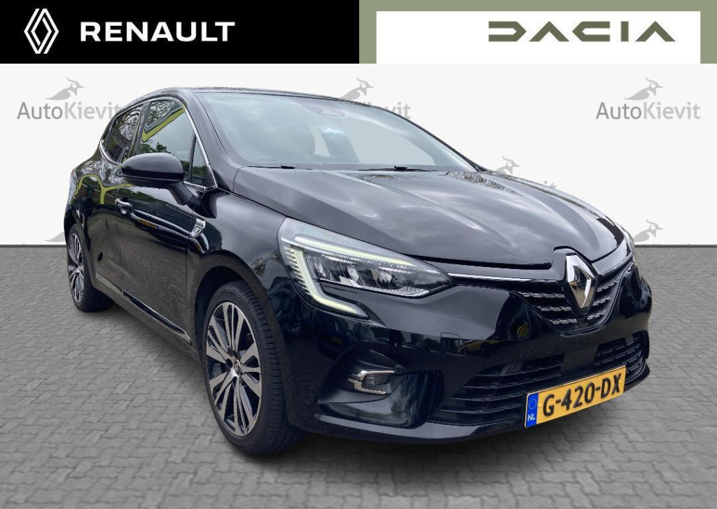 Renault Clio 1.3 tce 130 edc initiale paris