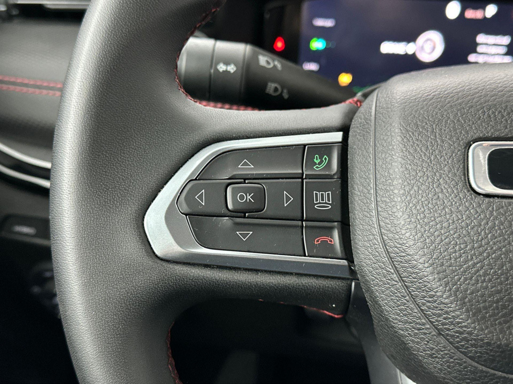 Jeep Compass 4xe 240pk plug-in hybrid trailhawk | navigatie | achteruitrijc