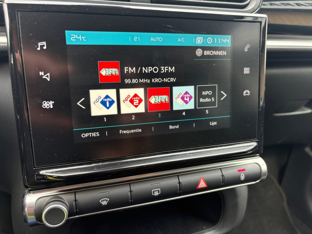 Citroen C3 1.2 puretech s&s feel edition