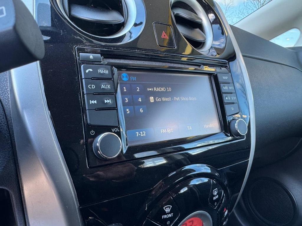Nissan Note 1.2 connect edition | navigatie | bovag