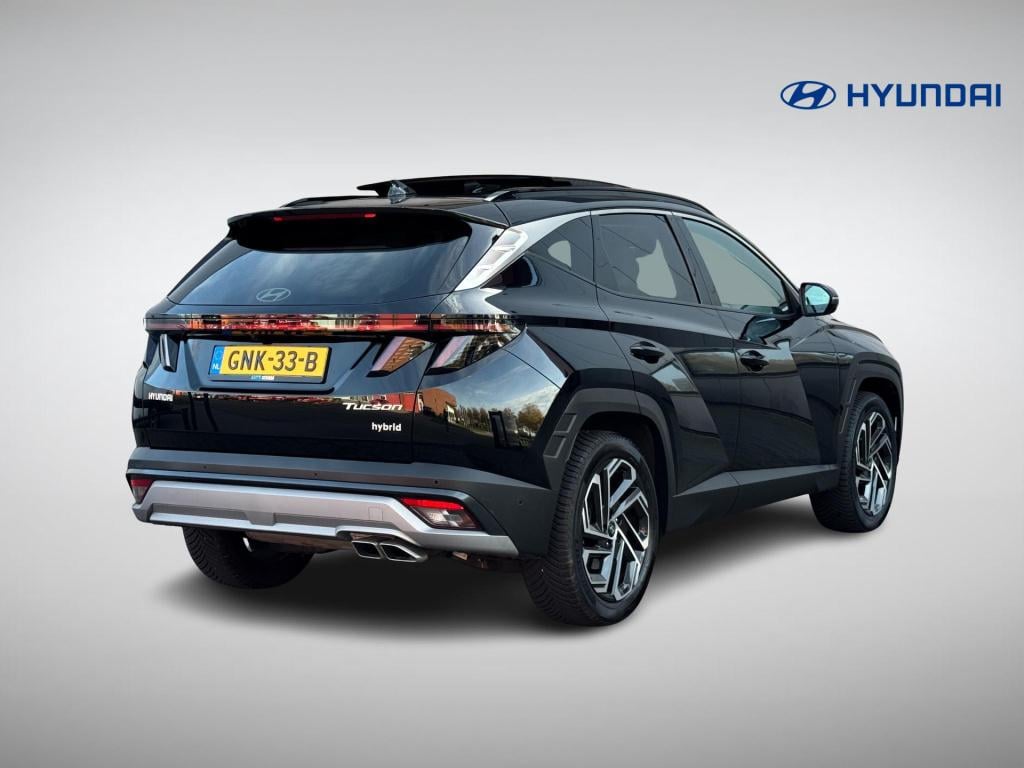 Hyundai Tucson 1.6 t-gdi hev premium sky nieuw model!