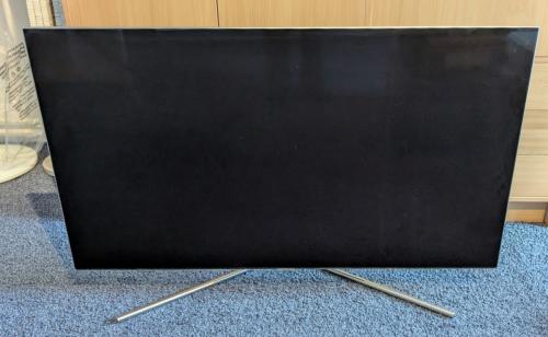 Te Koop SAMSUNG QE 49 QLED TV (123 cm)
