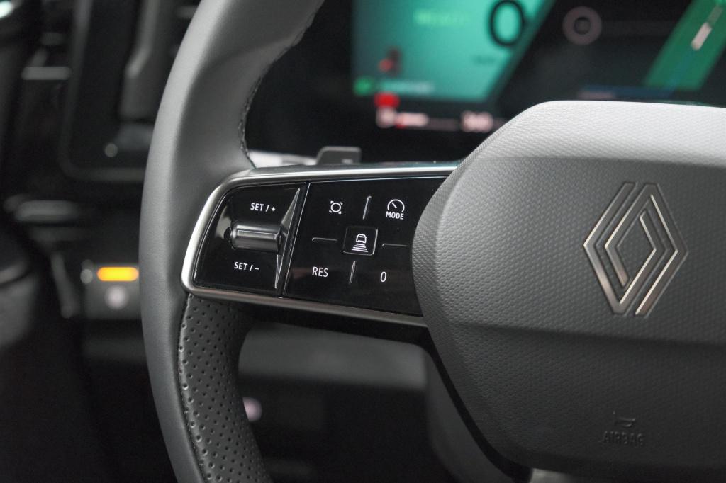 Renault Espace e-tech full hybrid 200 techno 7p. | nieuw model | adaptieve 