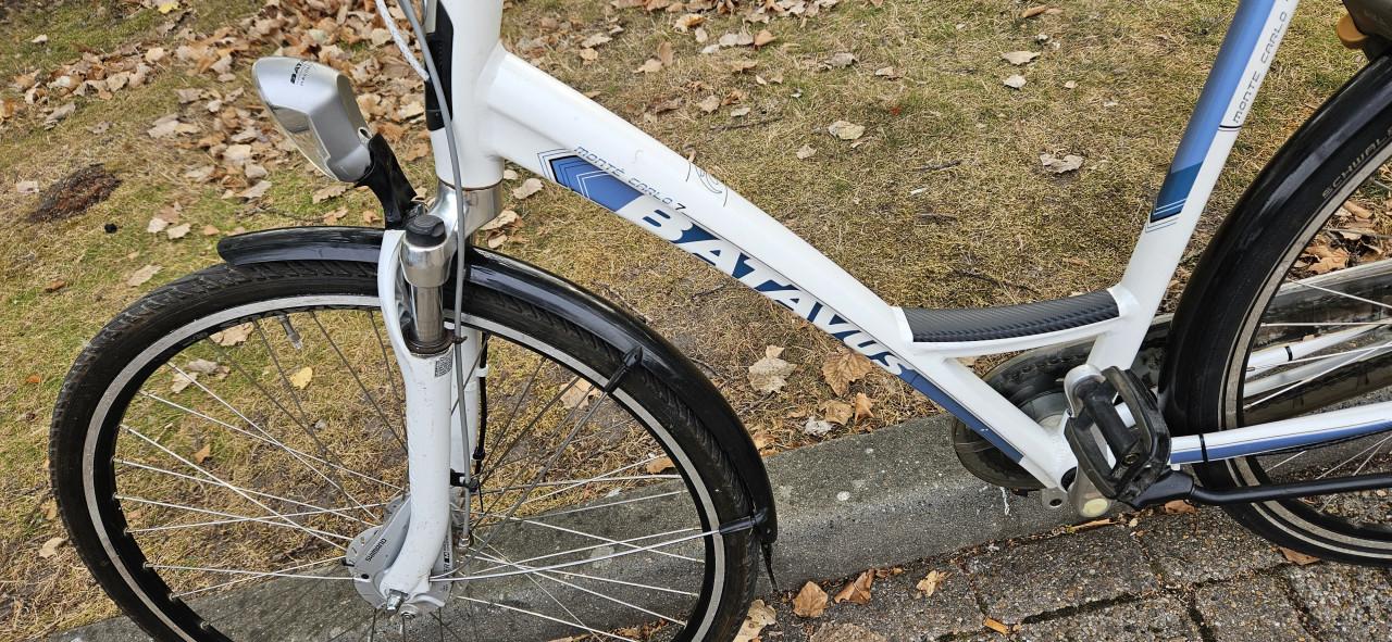 Batavus damesfiets