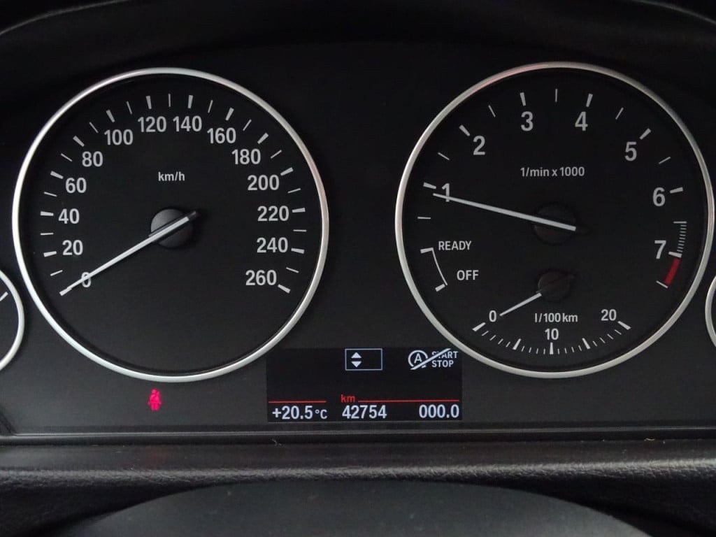 BMW 3-serie touring 318i