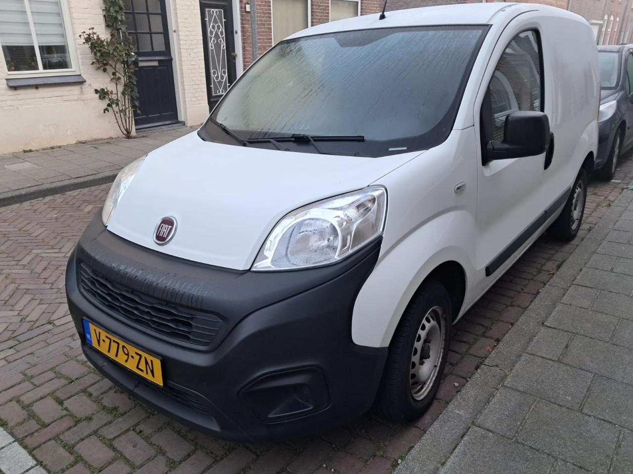 Fiat Fiorino Benzine