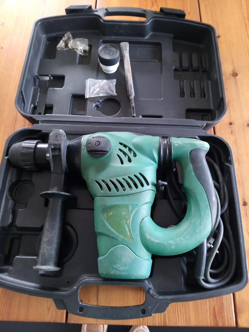 Topcraft Pneumatische Boorhamer