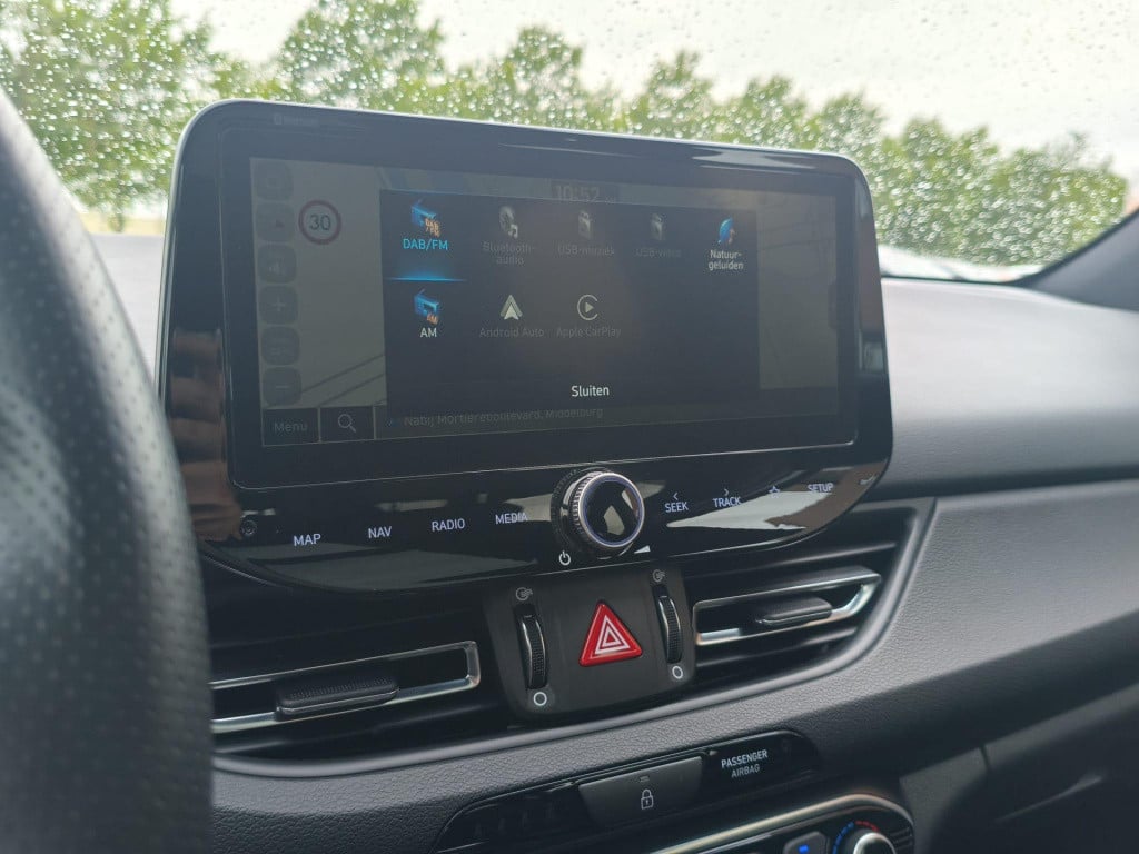 Hyundai I 30 wagon 1.5 t-gdi mhev n line sky