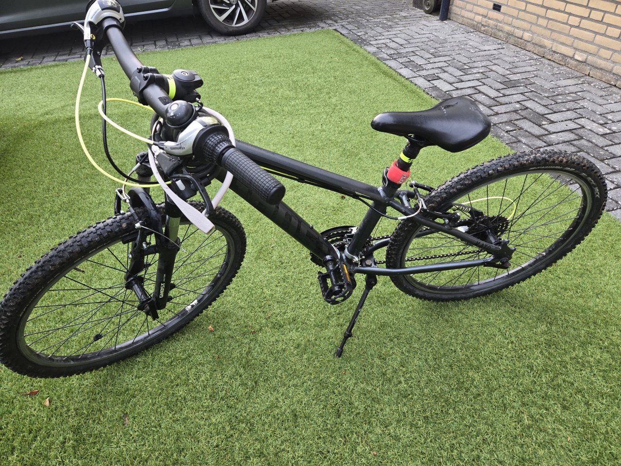 Mountainbike kind