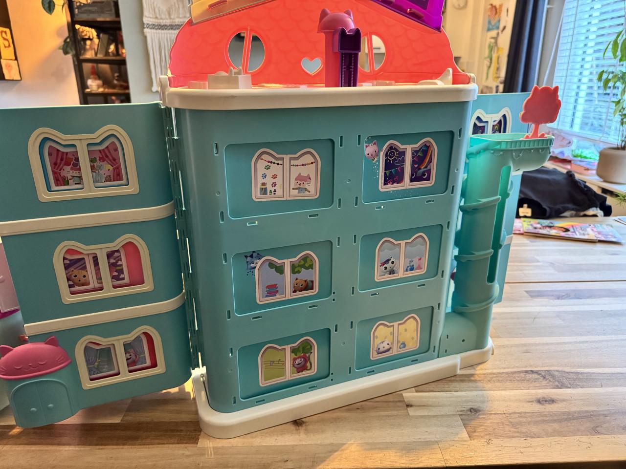 Gabby’s poppenhuis