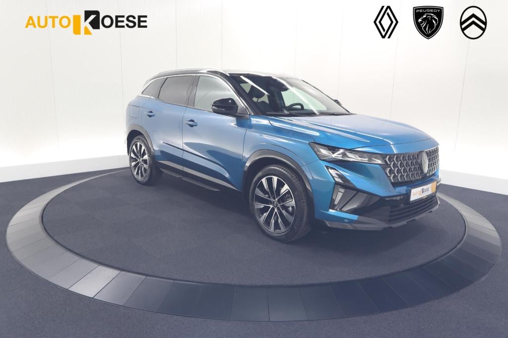 Renault Austral 1.3 mild hybrid 160 x-tronic techno | pack comfort |  elekt