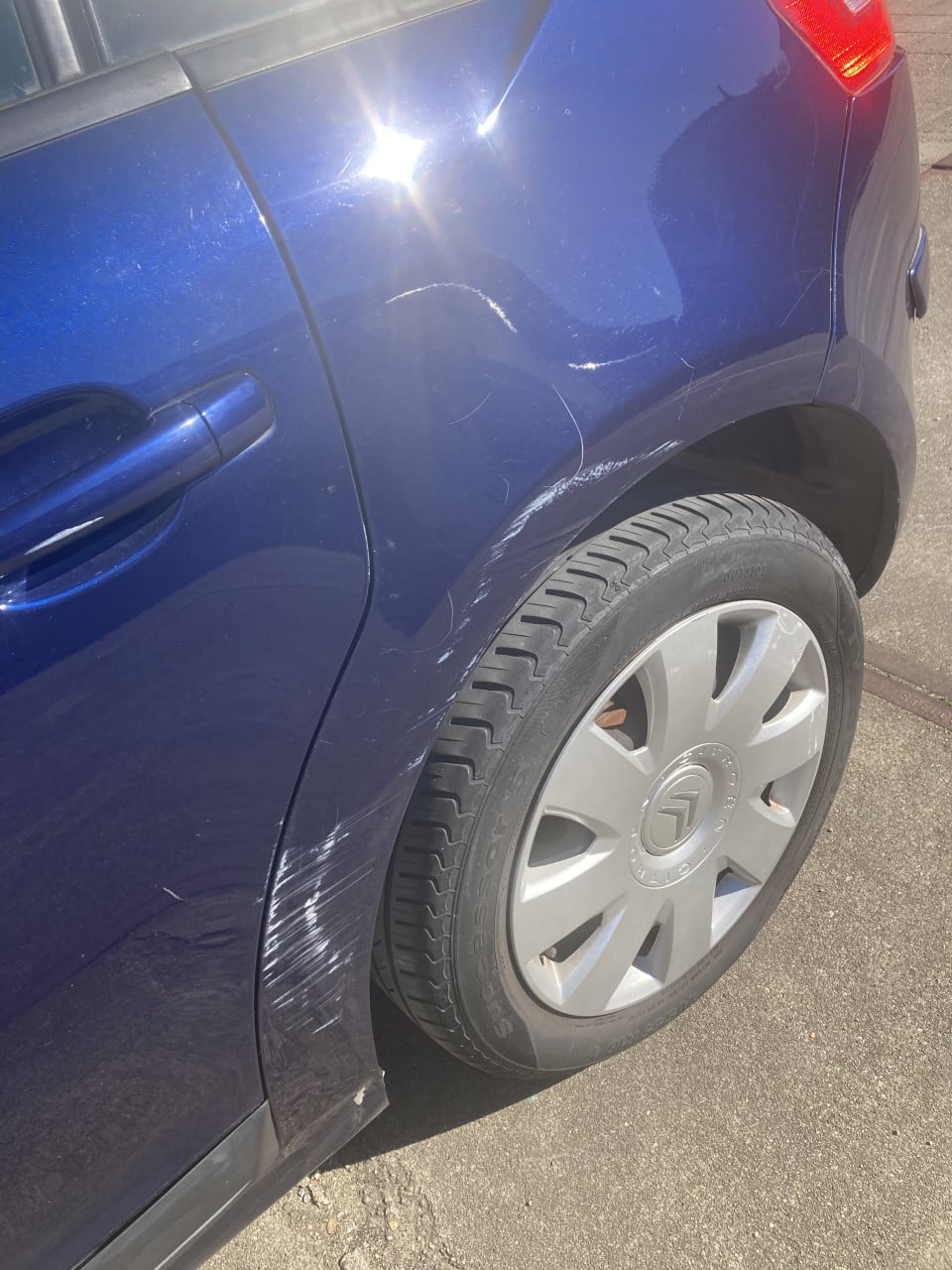 Citroen C4 | 2007 | 1.6 Benzine