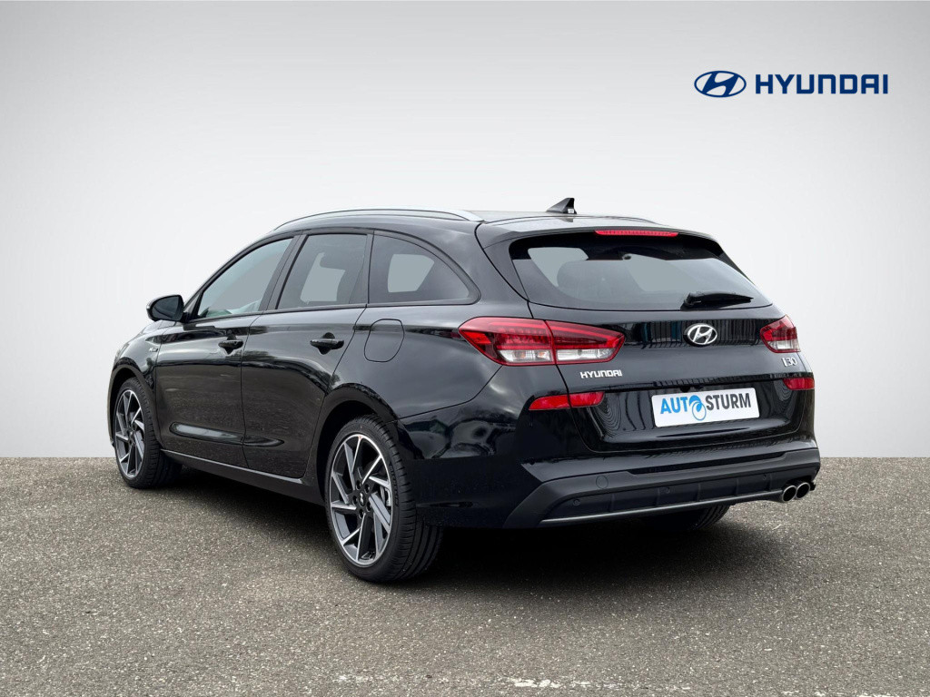 Hyundai I 30 wagon 1.5 t-gdi mhev n line