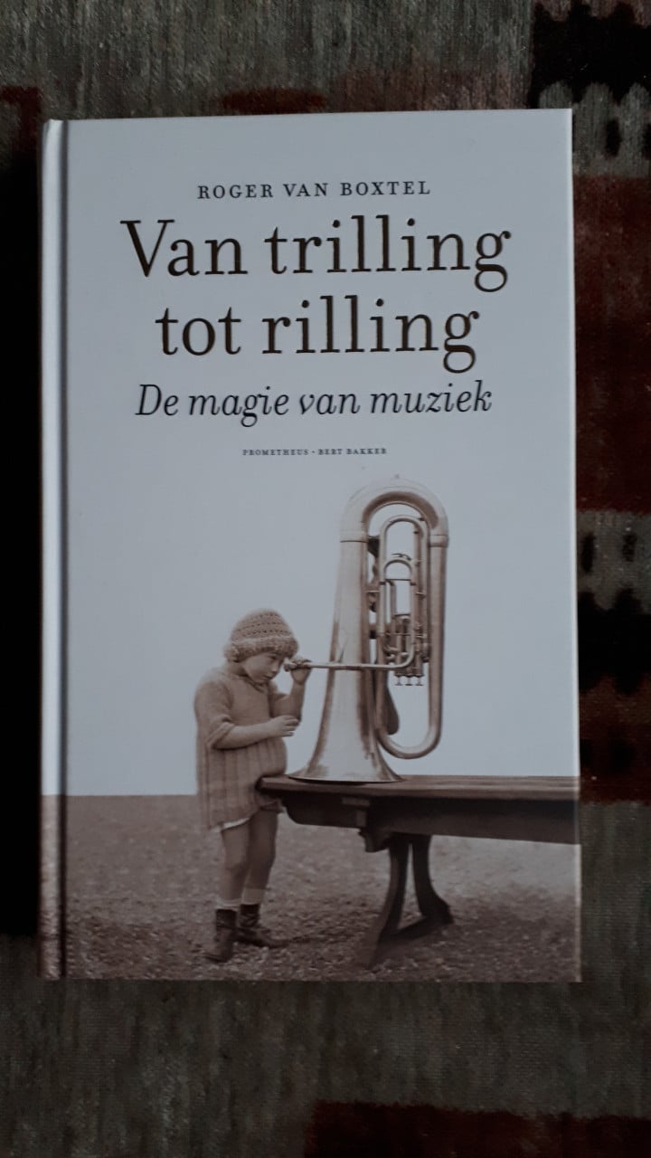 Muziek Boek