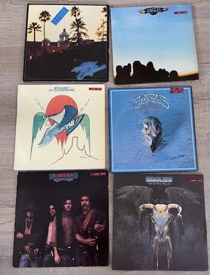 Vinylplaten / LP’s