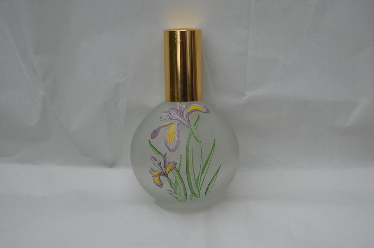 Parfumverstuiver ik denk handbeschilderd