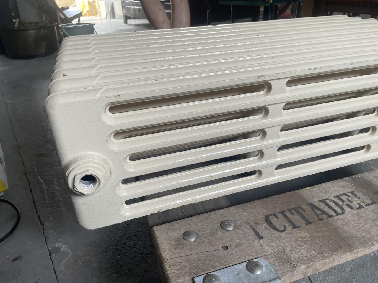 Vintage Radiator