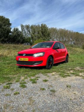 Volkswagen polo 1.2 12v 3 cilinder benzine