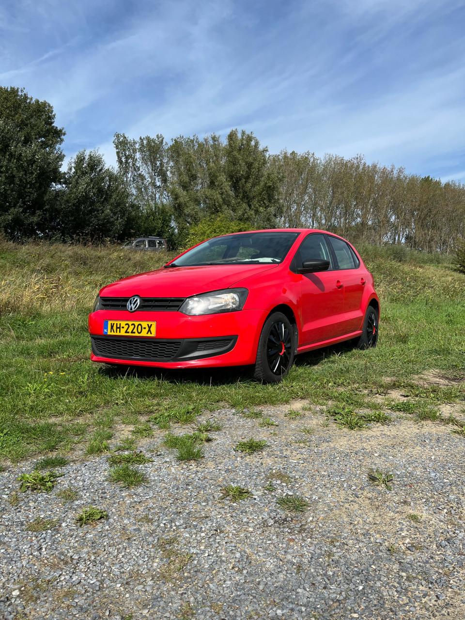 Volkswagen polo 1.2 12v 3 cilinder benzine