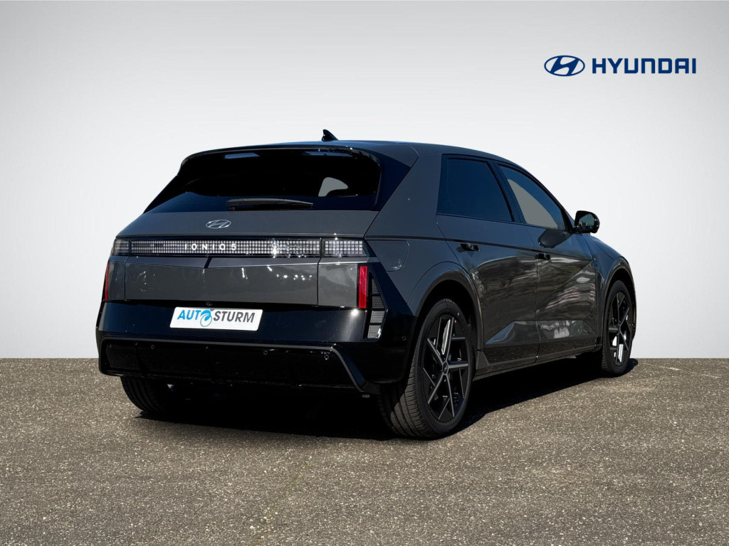 Hyundai Ioniq 5 n line 84 kwh