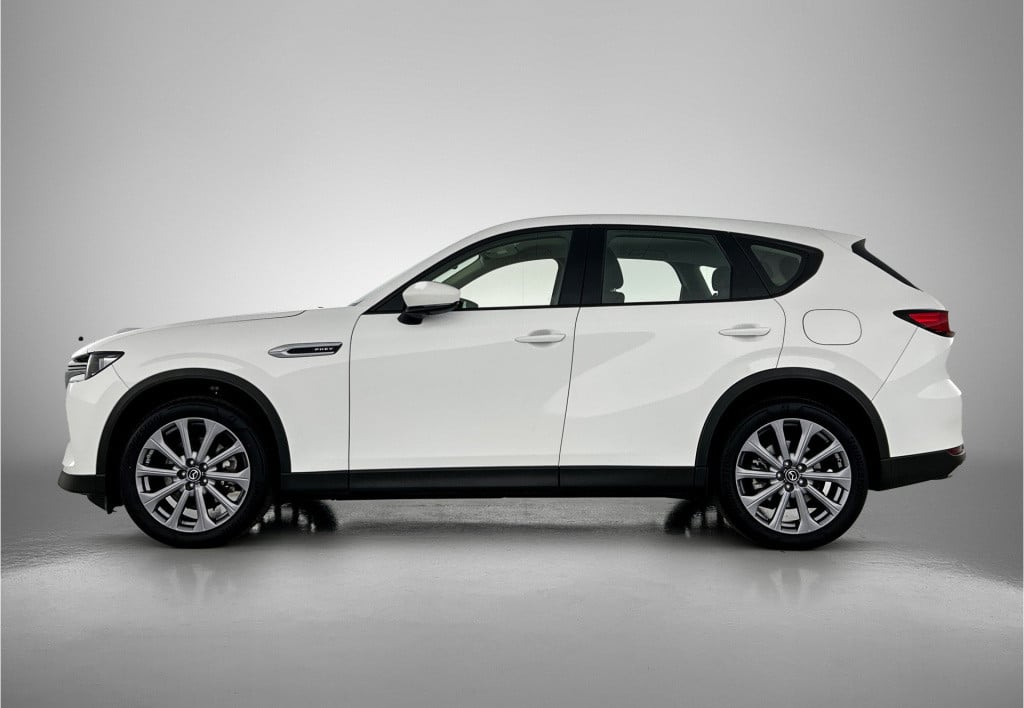 Mazda Cx-60 2.5 e-skyactiv phev exclusive-line