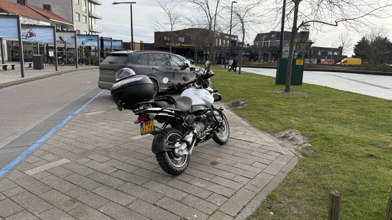 BMW R 1150 GS 2002