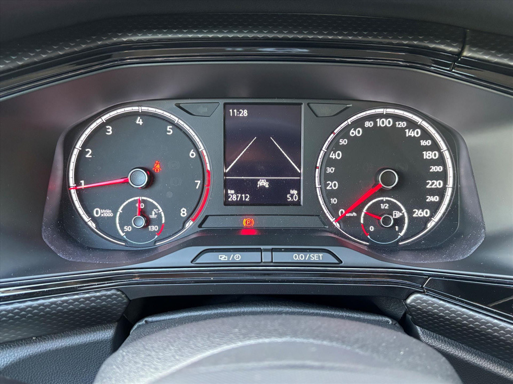 Volkswagen T-cross 1.0 tsi 95pk life|parkeersensoren|carplay|lage kmstand |