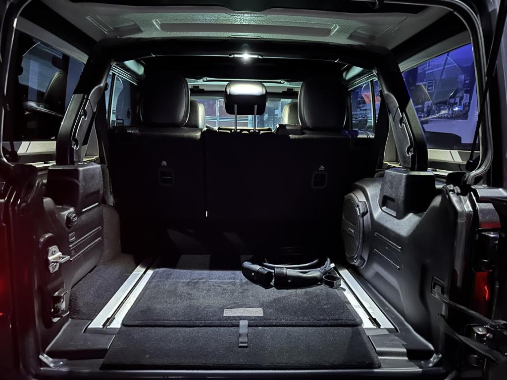 Jeep Wrangler unlimited 4xe 380 80th anniversary *leer*camera*acc*