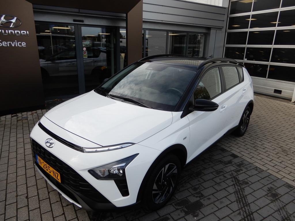 Hyundai Bayon 1.0 t-gdi comfort | automaat | trekhaak | twotone |
