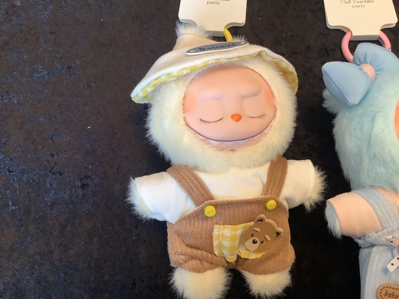 De nieuwst rage (monster poppetjes)