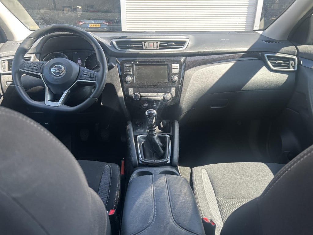 Nissan Qashqai 1.3 dig-t acenta