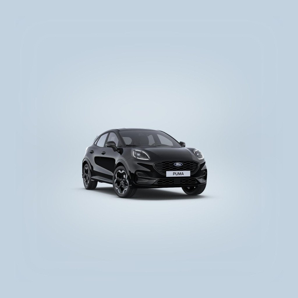 Ford Puma 1.0 ecoboost hybrid st-line x ford voordeel tot €5.000,- | 0,99% 