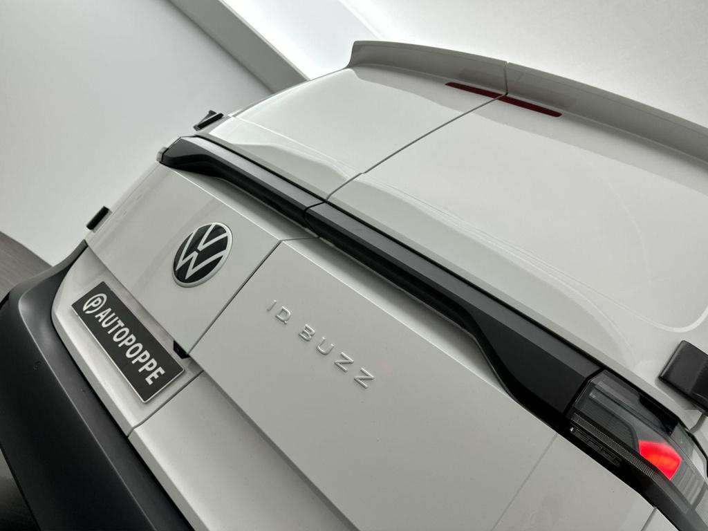 Volkswagen Id. Buzz Cargo bedrijfswagens economy business 125kw (170pk) 59 