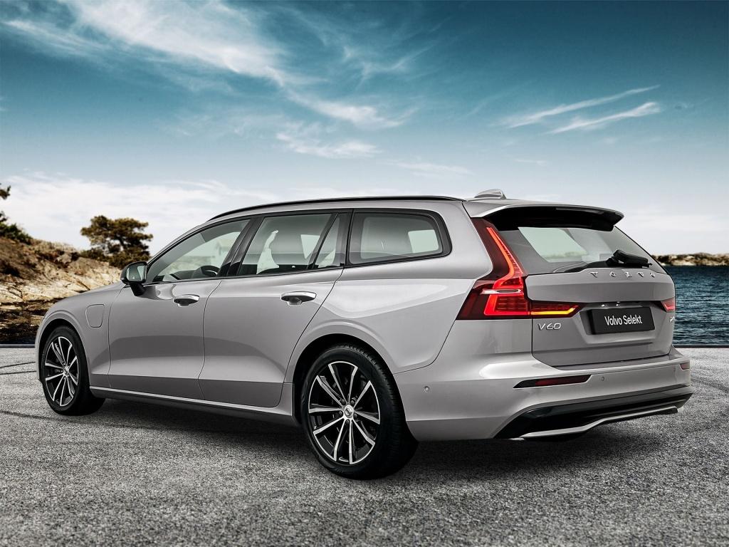 Volvo V60 t6 398pk recharge plus dark| adap.cruise| 360camera| trekhaak