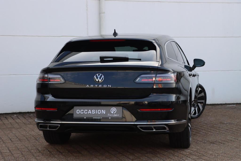 Volkswagen Arteon shooting brake 1.4 tsi ehybrid r-line business 218pk dsg6