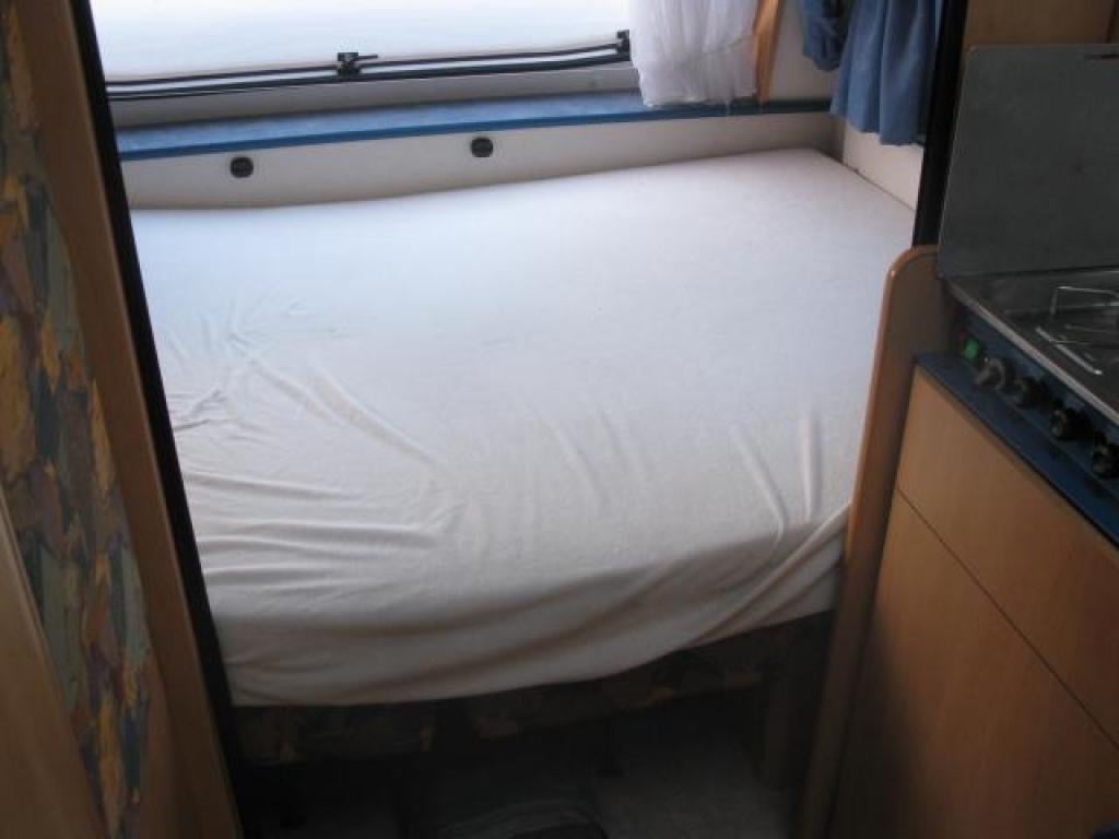 HOBBY DELUXE 440SF 1997
