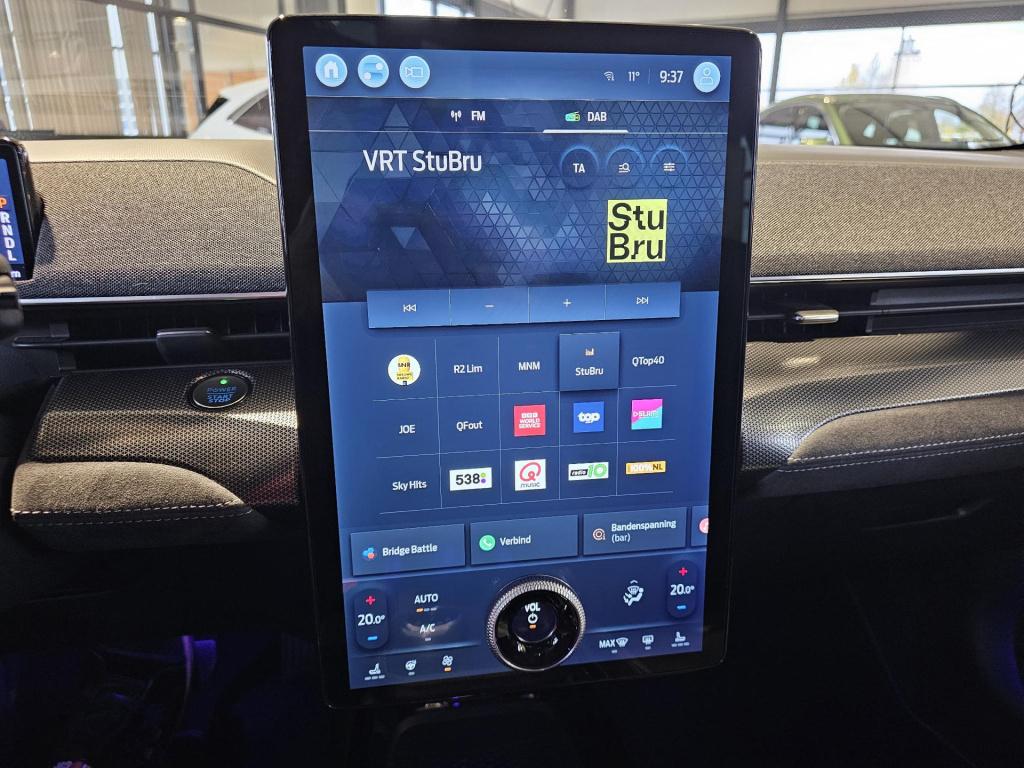 Ford Mustang Mach-e gt extended awd 98 kwh gt 487 pk awd