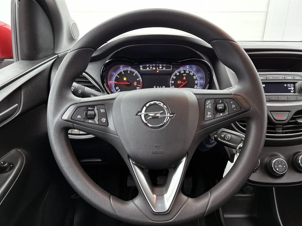 Opel Karl 1.0 ecoflex 120 jaar edition | parkeersensoren achter | airco