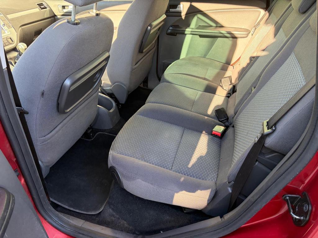 Ford C-max focus 1.6-16v futura/118.000 nap/cruise/airco/trekhaak/