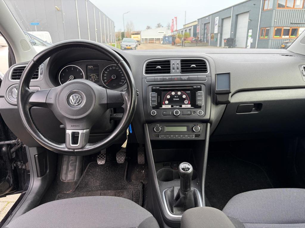 Volkswagen Polo 1.4-16v comfortline/2e eigenaar/13 jaar in bezit/particulie