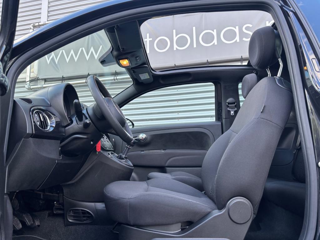 Fiat 500 C 1.0 hybrid dolcevita