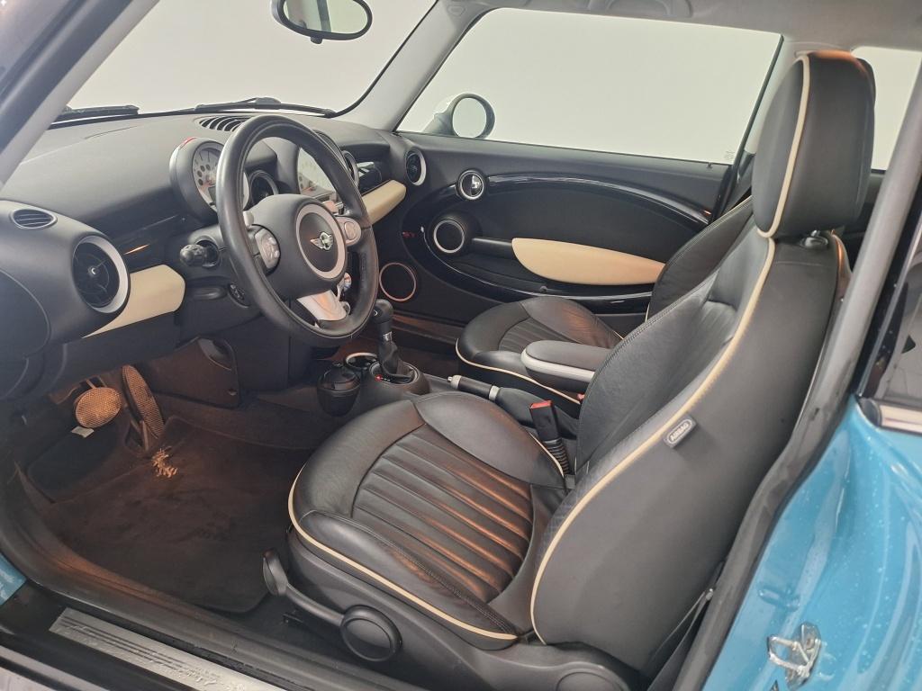 Mini Cooper 1.6i | automaat cruise | leder